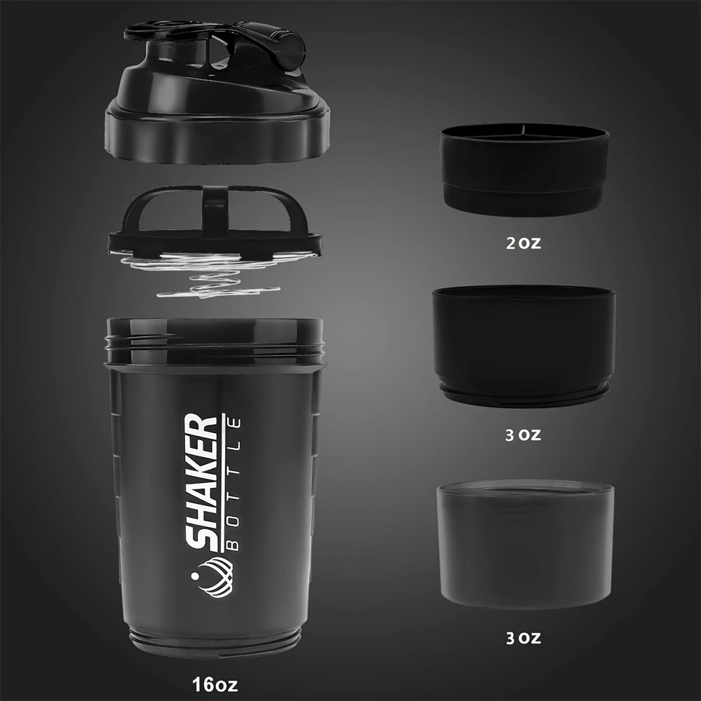 Super shaker