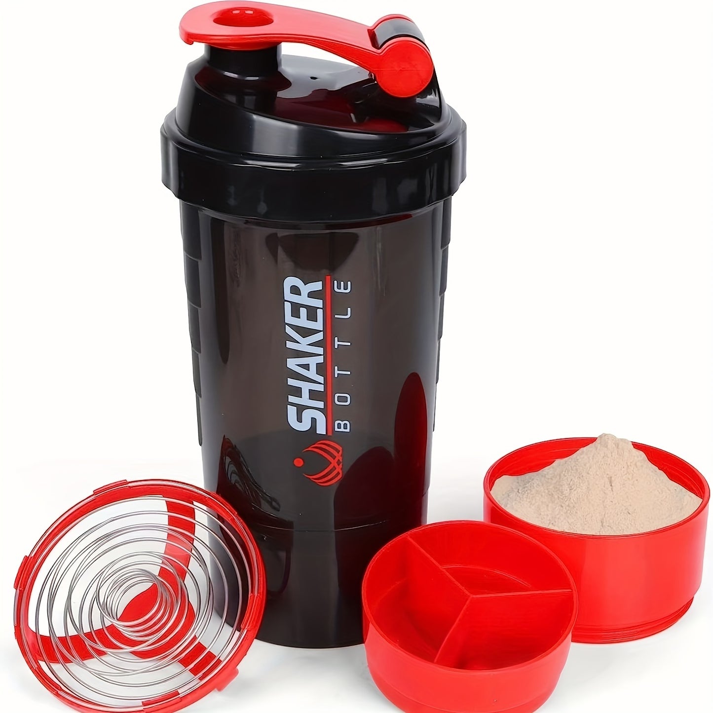 Super shaker
